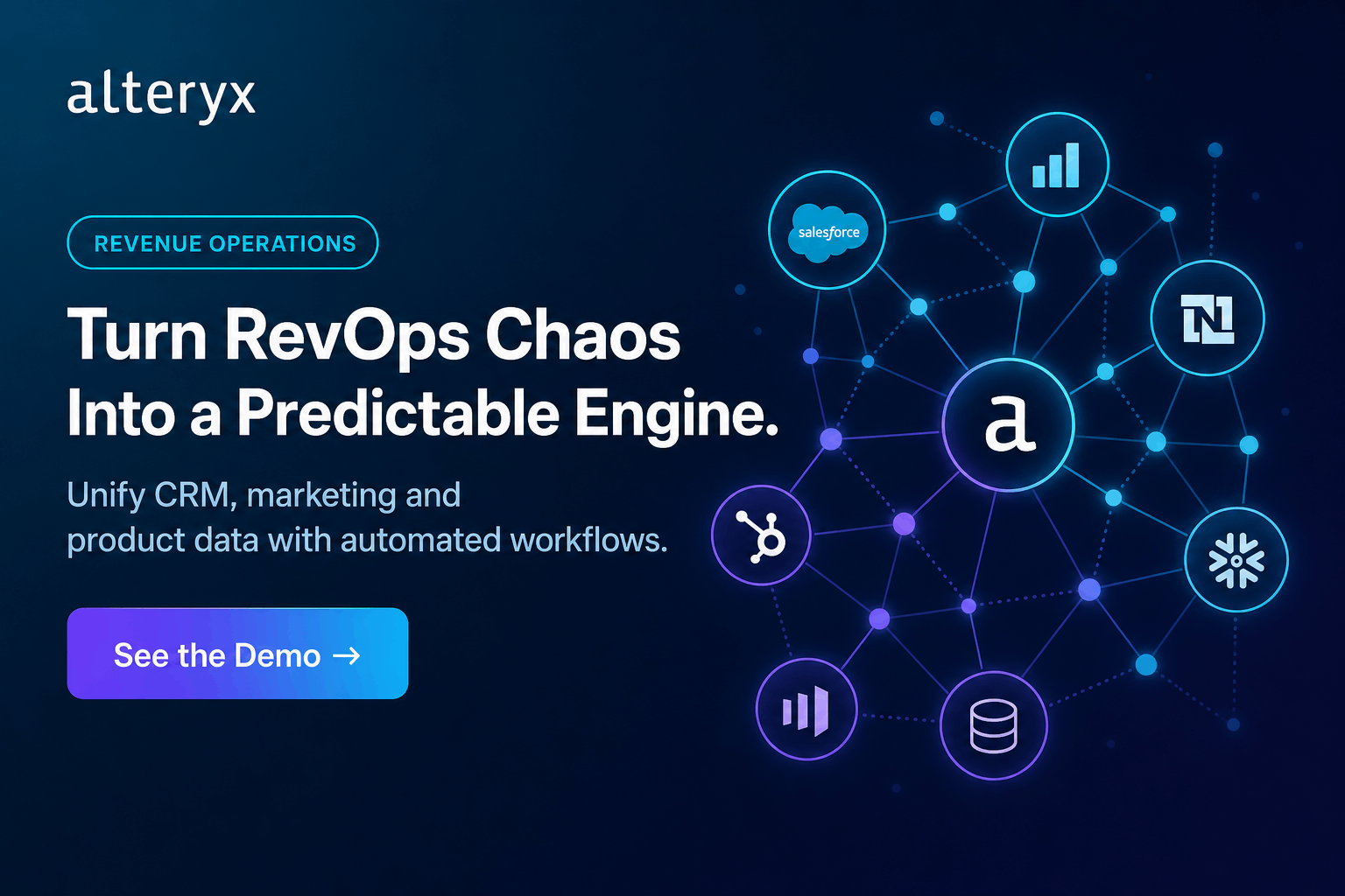 Turn RevOps Chaos into a Predictable Engine