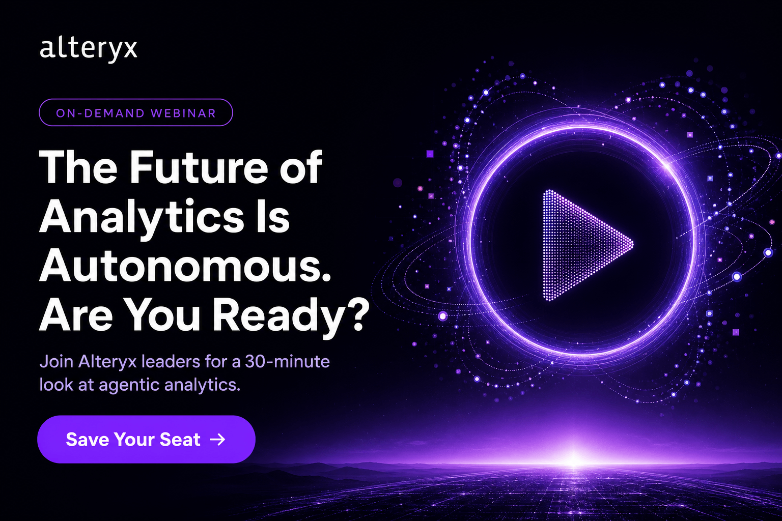 The Future of Analytics Is Autonomous