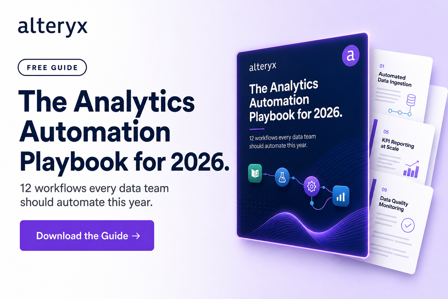 The Analytics Automation Playbook for 2026
